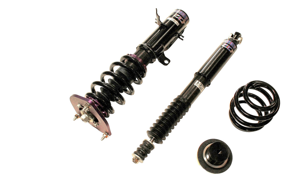 13-19 Nissan Sentra D2 Racing Coilovers- RS Series