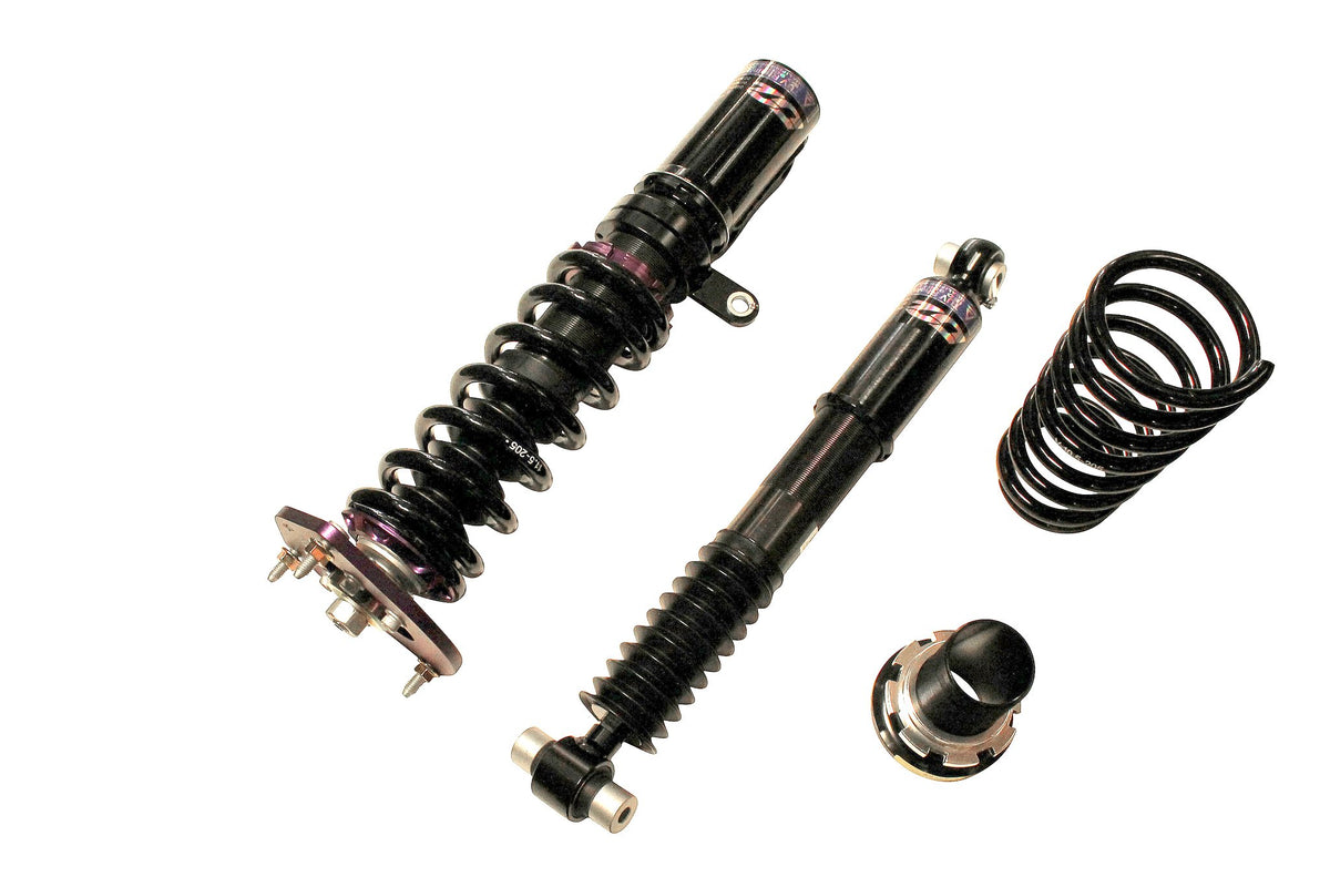 07-12 Nissan Sentra D2 Racing Coilovers- RS Series