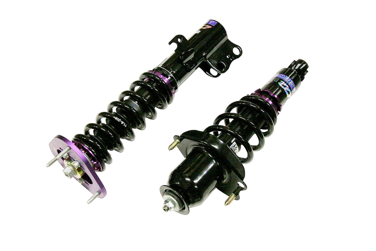 06-09 Saturn Sky D2 Racing Coilovers- RS Series