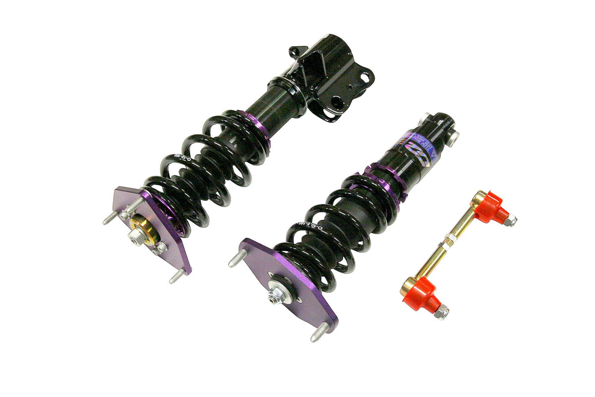 13-UP Scion FR-S D2 Racing Coilovers- RS Series