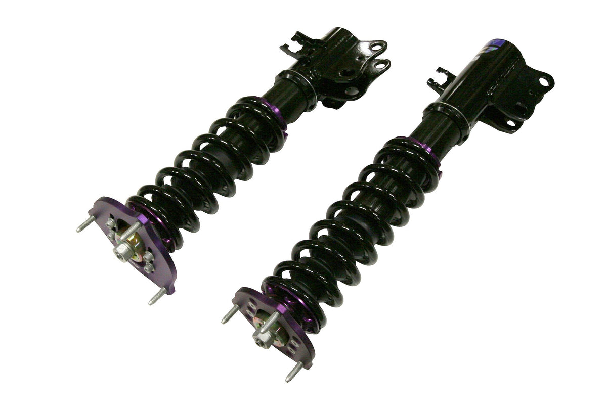 93-01 Subaru Impreza D2 Racing Coilovers- RS Series