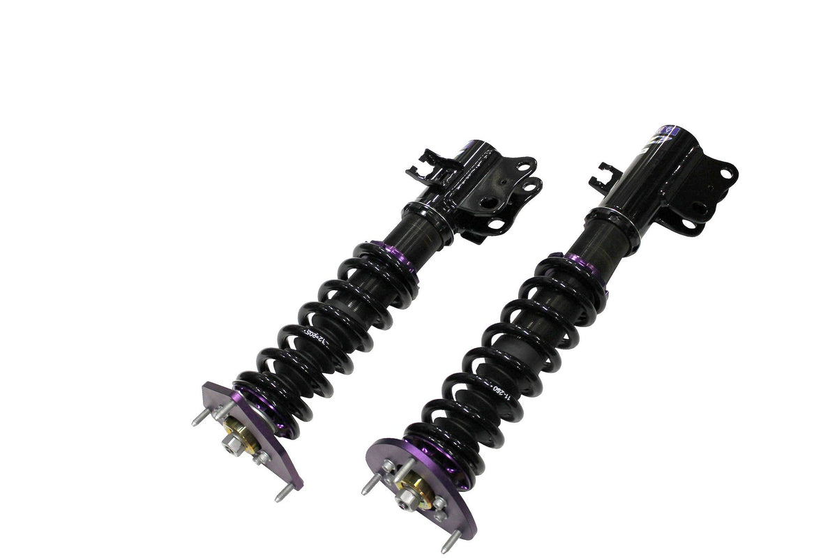 02-07 Subaru Impreza WRX D2 Racing Coilovers- RS Series
