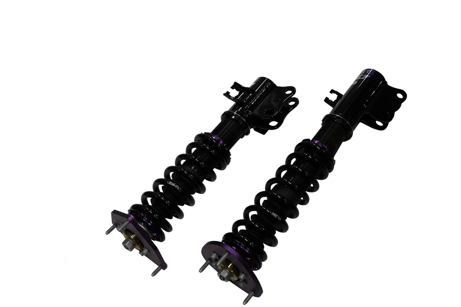 05-06 Saab 9-2X D2 Racing Coilovers- RS Series