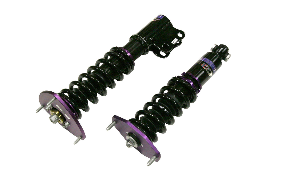 15-UP Subaru WRX STi D2 Racing Coilovers- RS Series