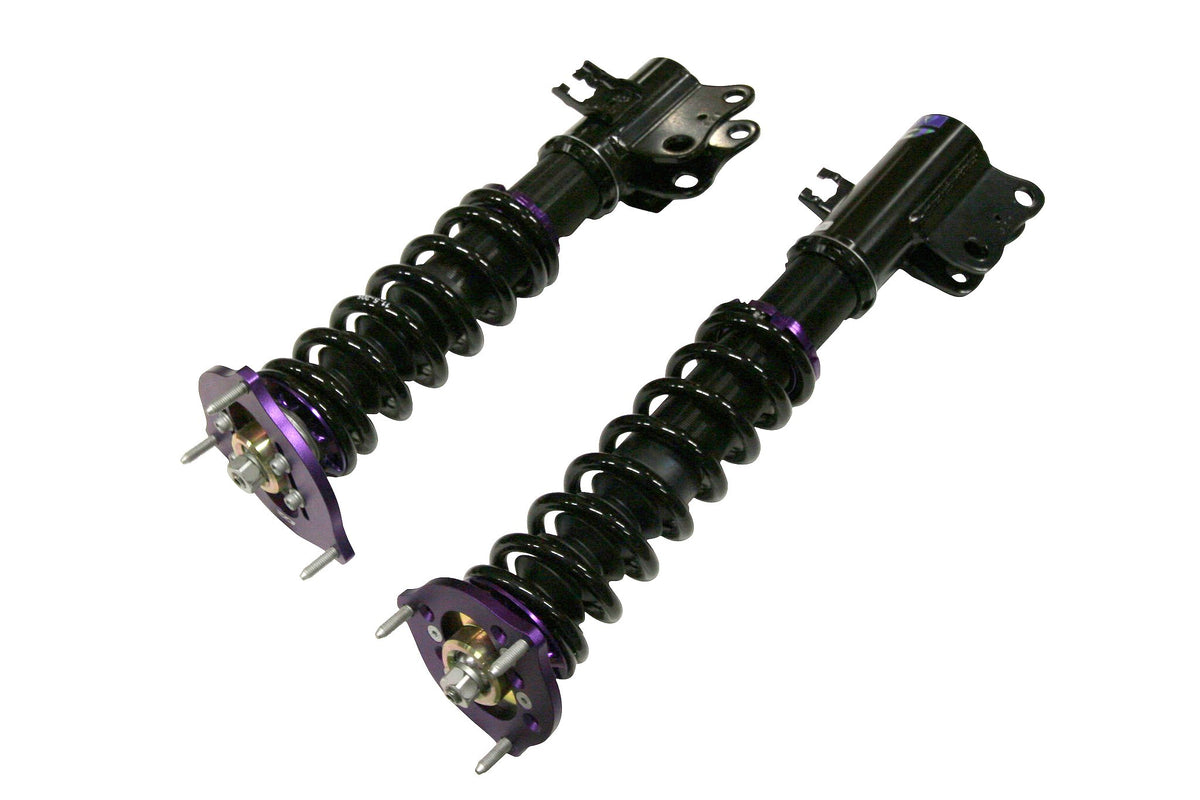 90-94 Subaru Legacy D2 Racing Coilovers- RS Series