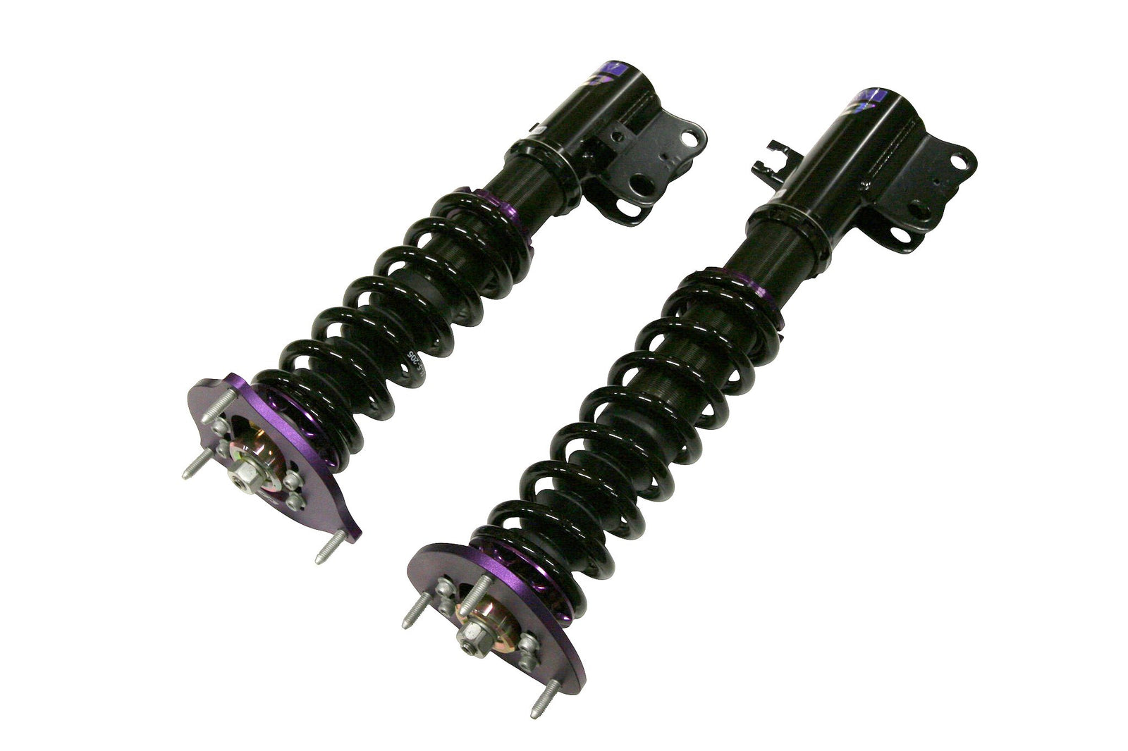 95-99 Subaru Legacy D2 Racing Coilovers- RS Series