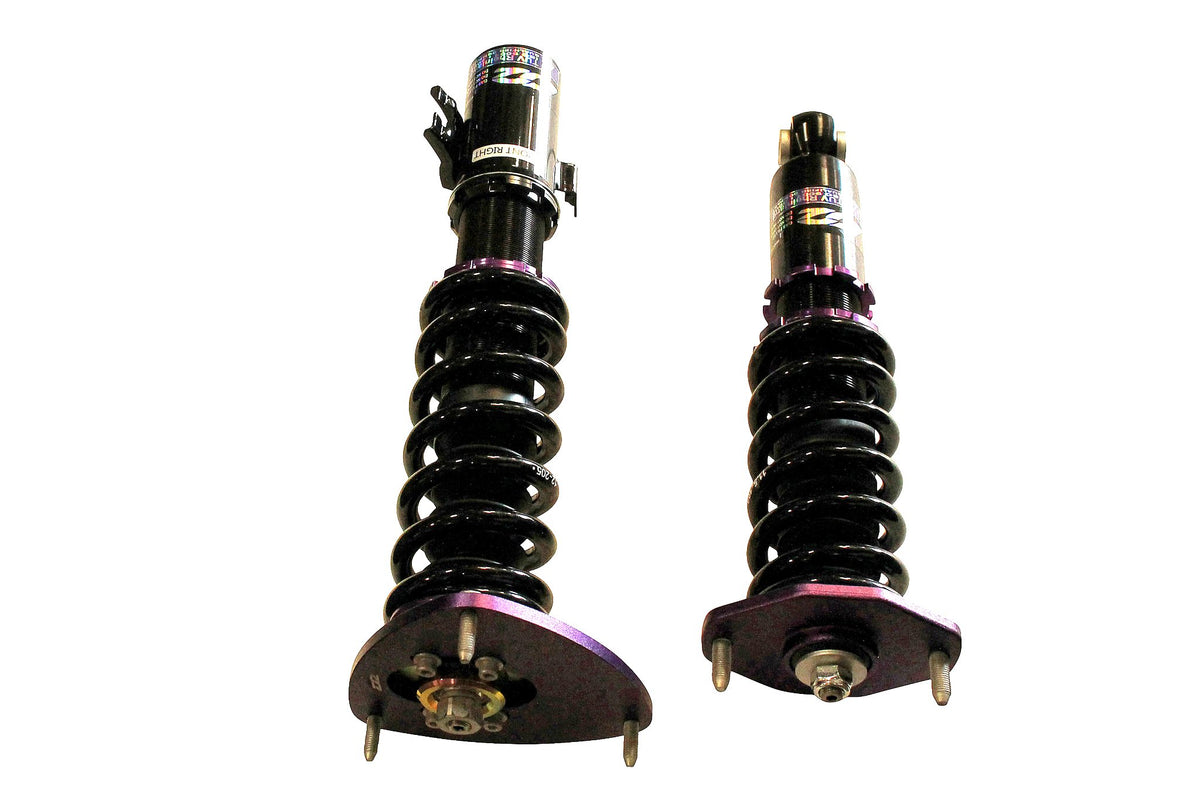 15-19 Subaru Legacy (BN/BS) D2 Racing Coilovers- RS Series
