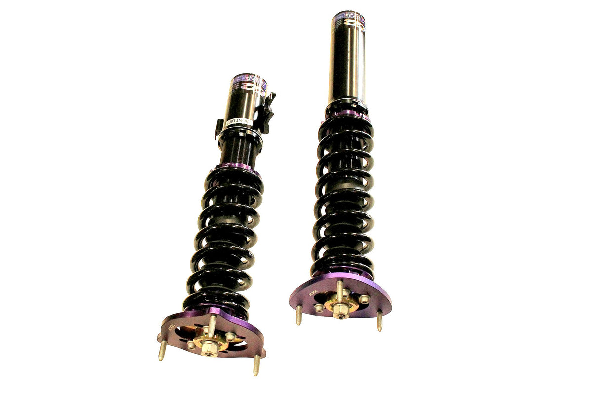 13-17 Subaru Crosstrek, GP D2 Racing Coilovers- RS Series