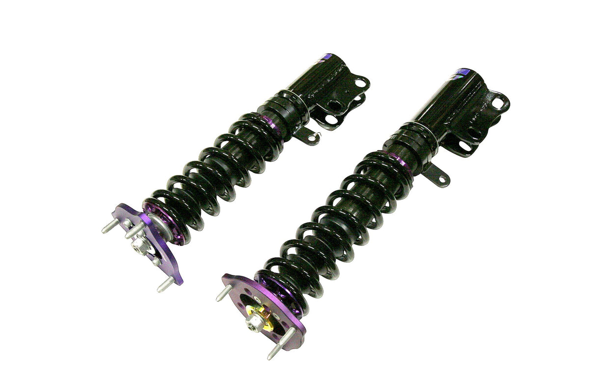 04-08 Toyota Camry, Solara D2 Racing Coilovers- RS Series