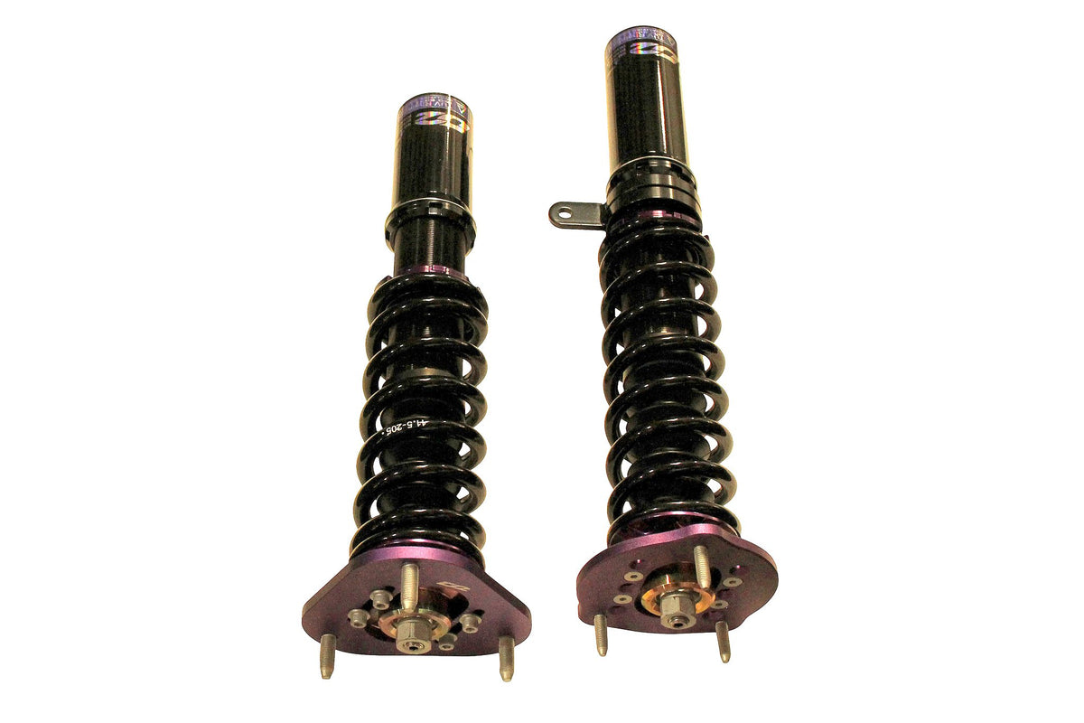 90-93 Toyota Celica D2 Racing Coilovers- RS Series