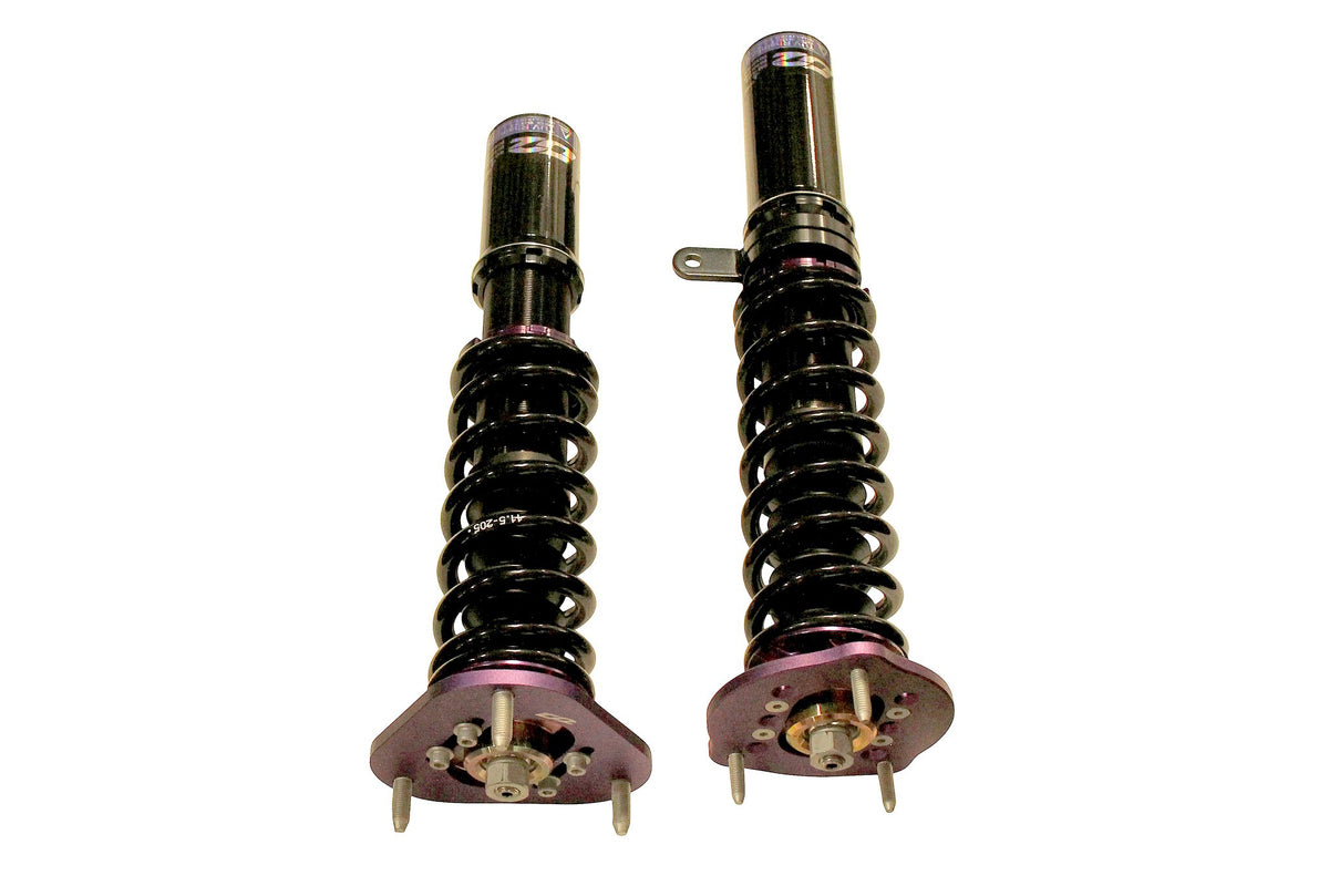 94-99 Toyota Celica GT-FOUR, (Welding req) D2 Racing Coilovers- RS Series