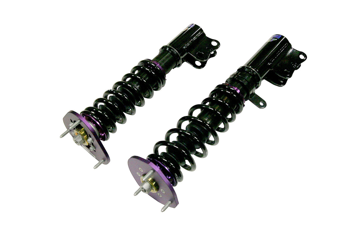 88-02 Toyota Corolla D2 Racing Coilovers- RS Series