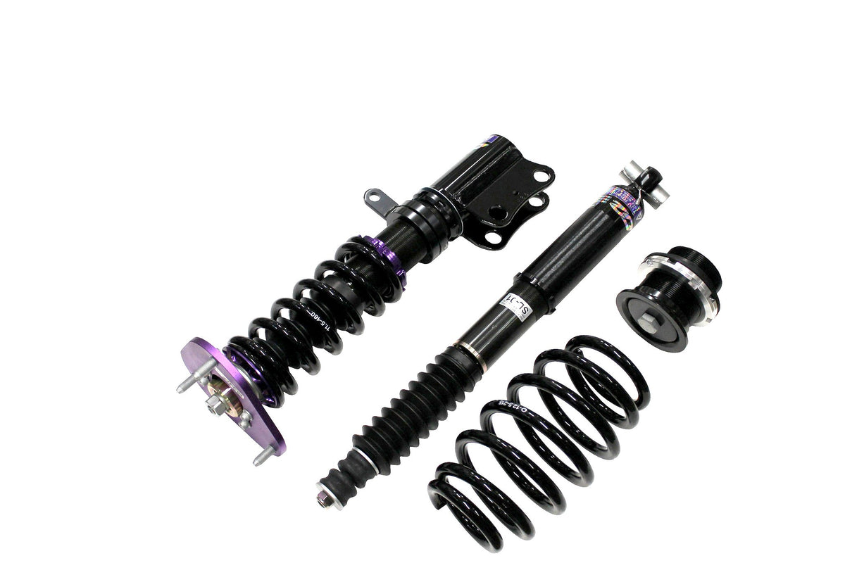 10-15 Toyota Prius D2 Racing Coilovers- RS Series