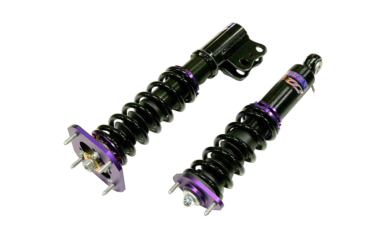 90-99 Toyota Tercel  D2 Racing Coilovers- RS Series
