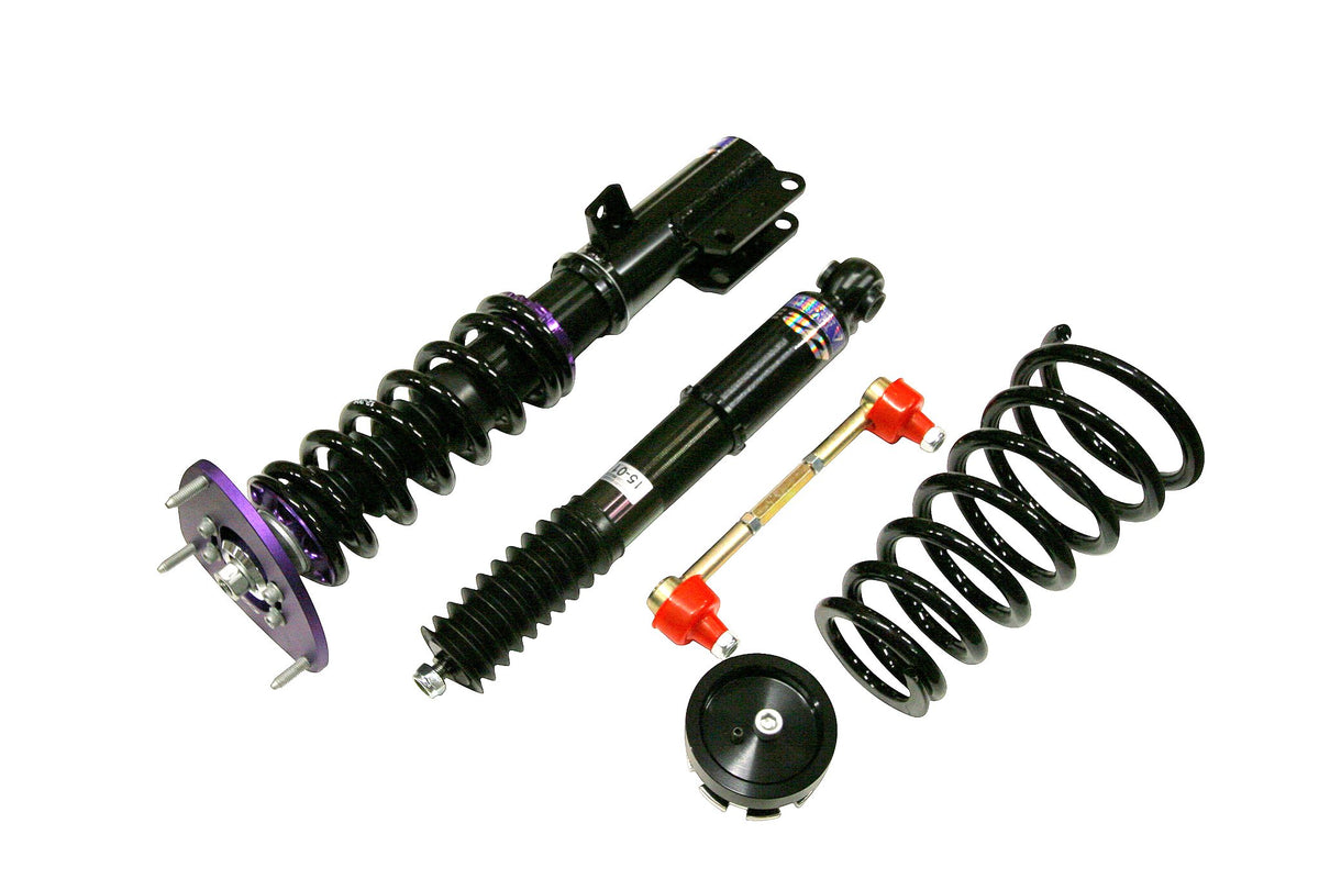 92-97 Volvo 850 (INCL WAGON) D2 Racing Coilovers- RS Series
