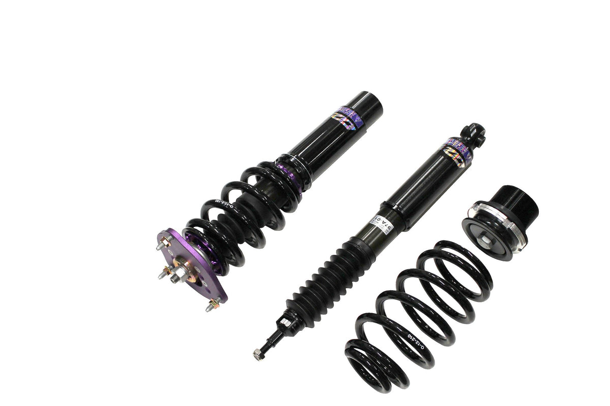 12-UP VW Beetle R D2 Racing Coilovers- RS Series