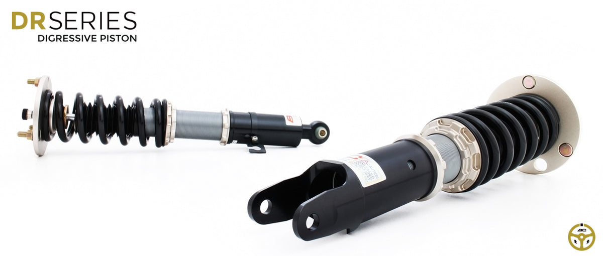 90-94 Lexus LS400 BC Coilovers - DS Series