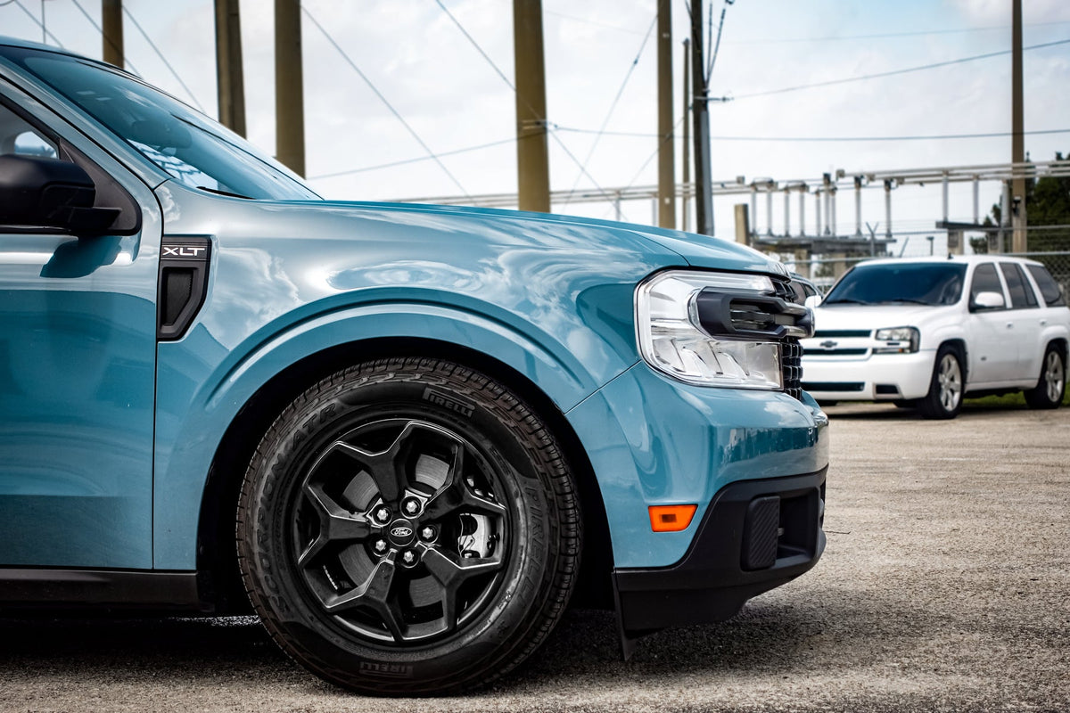 22+ Ford Maverick AWD Silvers Coilovers - NEOMAX