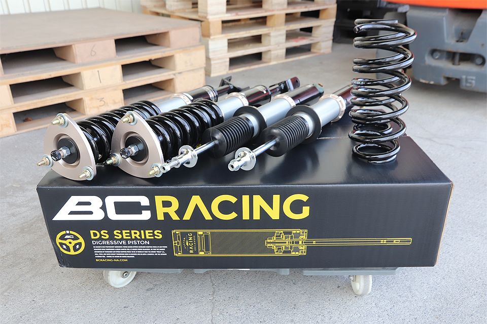 14-21 Volkswagen Golf GTI Golf R Mk7 (55mm struts) BC Coilovers - DS Series
