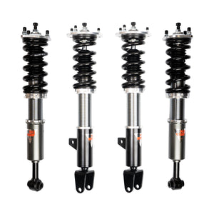 11-23 Dodge Challenger RWD True Rear Silvers Coilovers - NEOMAX