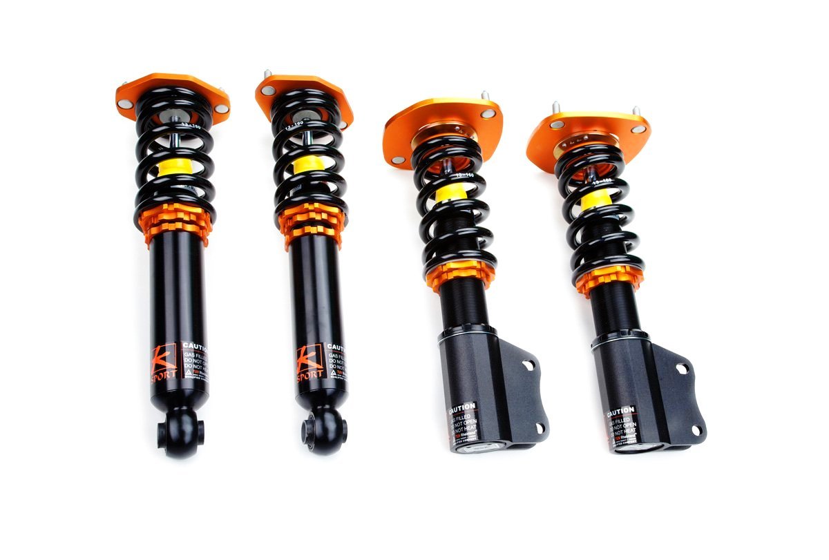 00-05 Dodge Neon Ksport Coilovers- Kontrol Pro