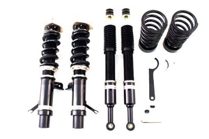 00-07 Ford Focus BC Racing Coilovers 