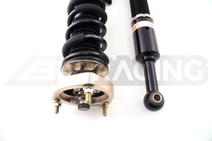 Bc Racing coilovers for ford Focus