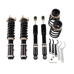 79-93 Ford Mustang Fox Body BC Racing Coilovers - BR Type