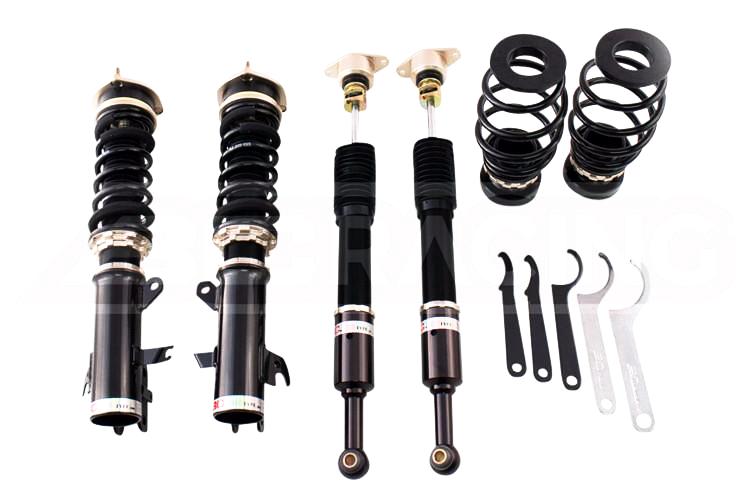 Ford Fiesta ST BC Coilovers