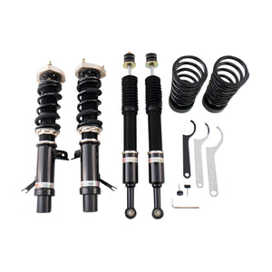 Ford Taurus Coilovers - BC Racing coilovers