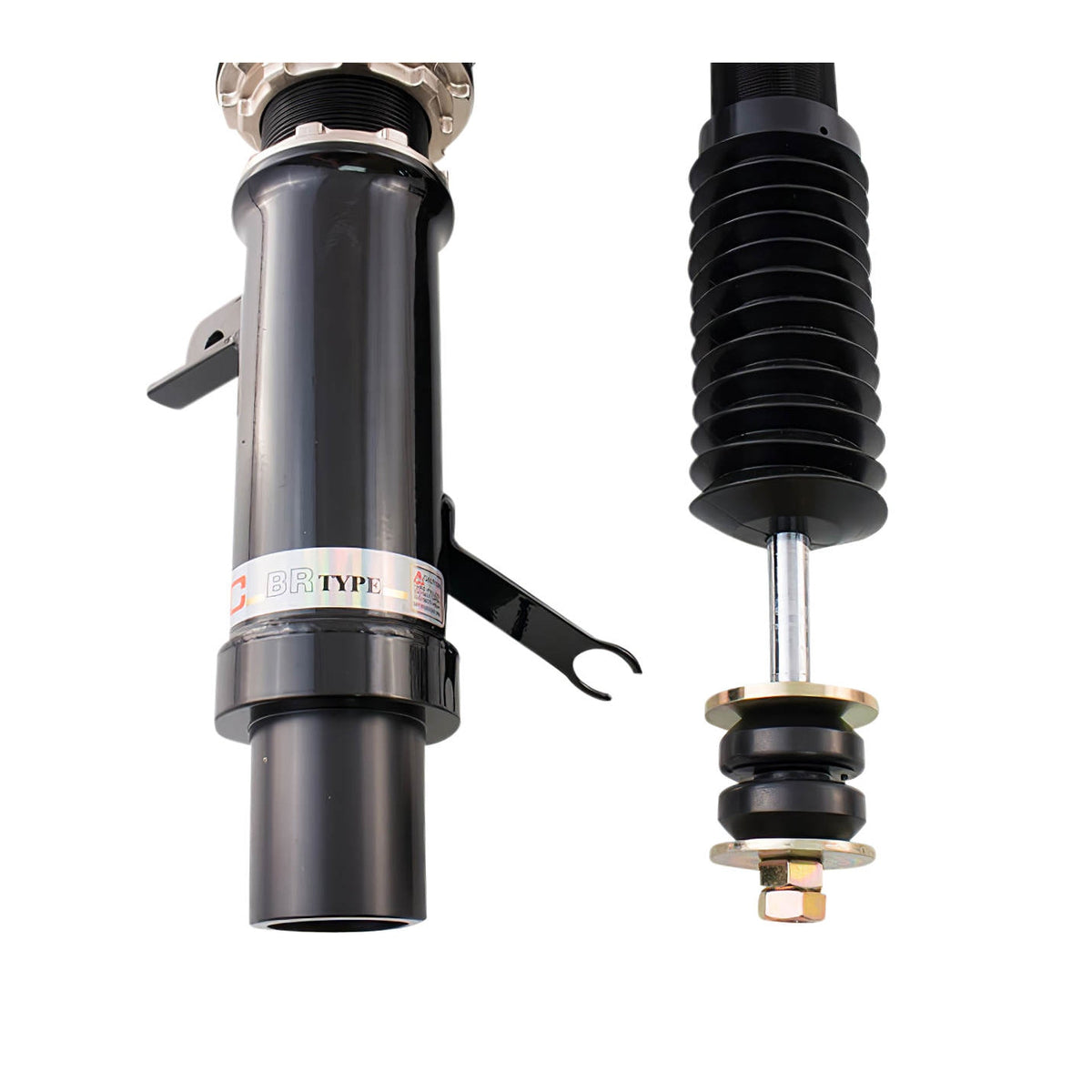 10-12 Ford Taurus / SHO BC Racing Coilovers - BR Type