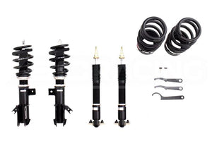 Ford Fusion BC Coilovers