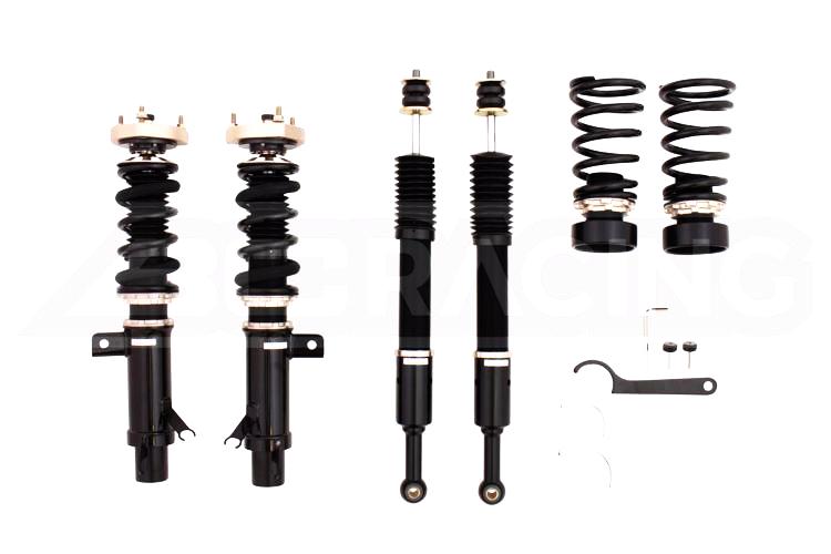 06-11 Ford Focus BC Racing Coilovers - BR type