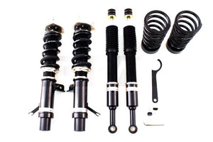 BC Racing Coilovers Ford Flex 