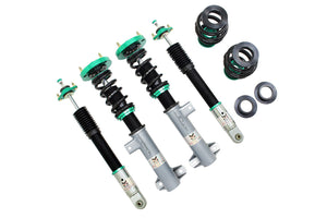 5 Lug conversion coilovers for BMW E30 - Megan Racing