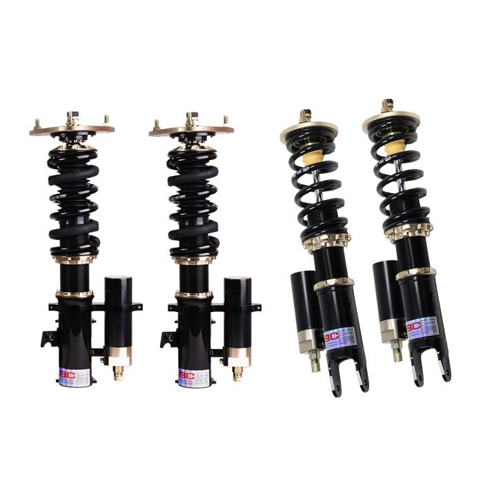 96-00 Mitsubishi Lancer / Mirage BC Racing coilovers - ER Type
