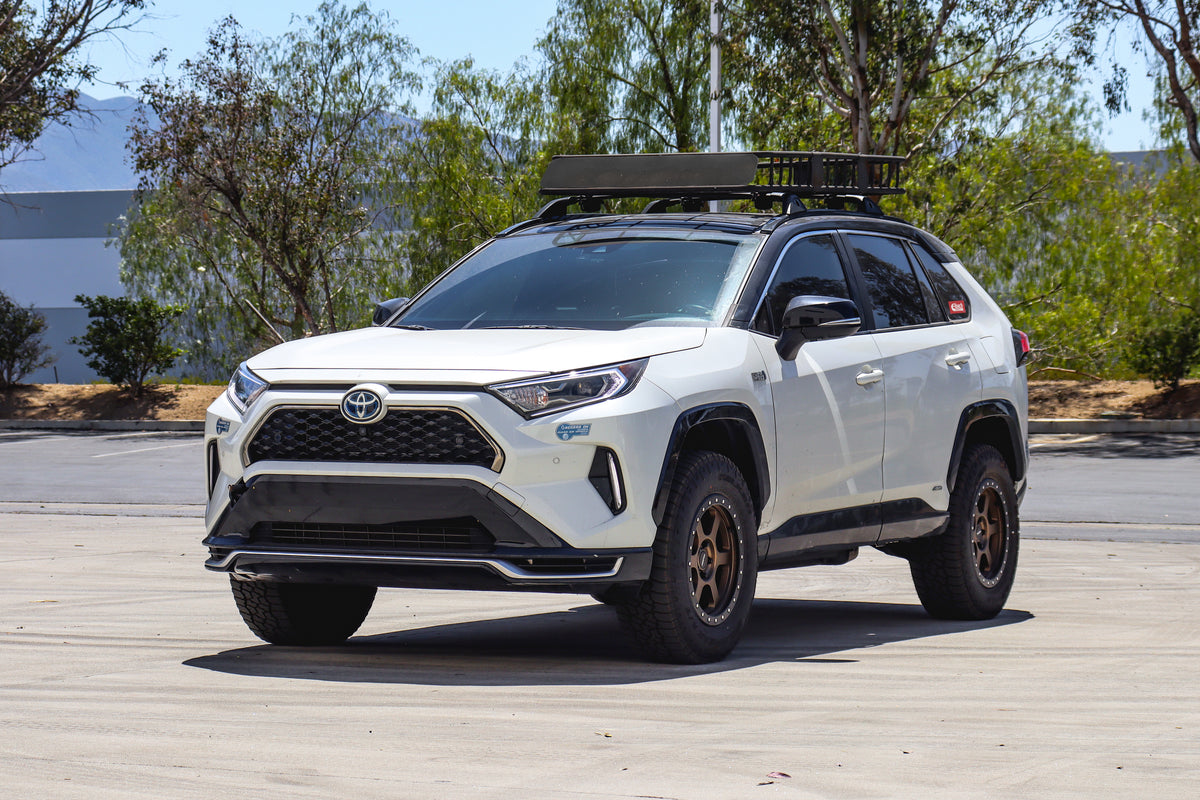 2021+ Toyota RAV4 Prime AWD Eibach PRO-LIFT-KIT Springs