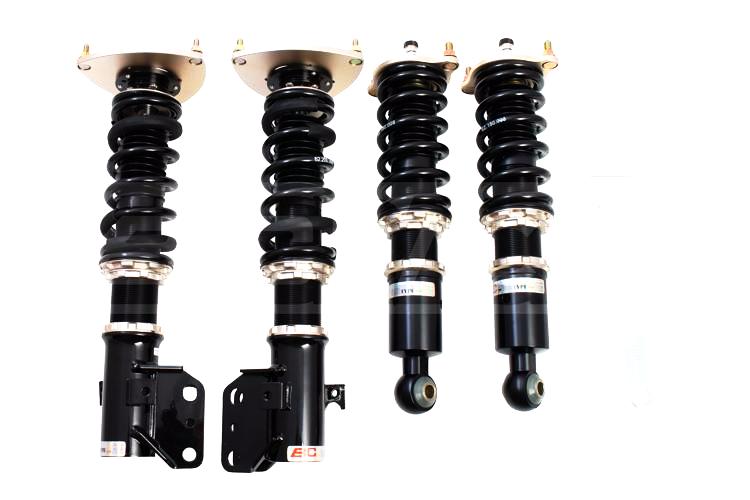 Subaru Legacy BC Coilovers 