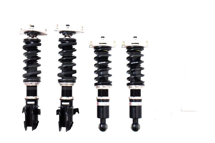 03-06 Subaru Baja BC Racing Coilovers - BR Type