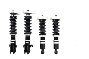 03-06 Subaru Baja BC Racing Coilovers - BR Type