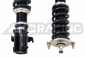 03-06 Subaru Baja BC Racing Coilovers - BR Type