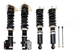 05-09 Subaru Outback BC Racing Coilovers - BR Type