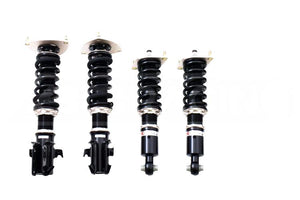 08-14 Subaru WRX GH8 BC Racing Coilovers - BR Type