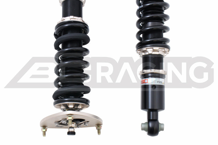 2008-2011 Subaru WRX BC Coilovers F-08-BR - coiloverdepot.com