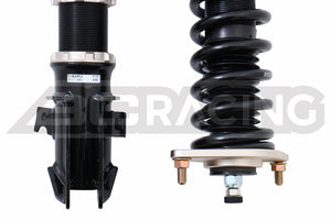 08-14 Subaru WRX GH8 BC Racing Coilovers - BR Type