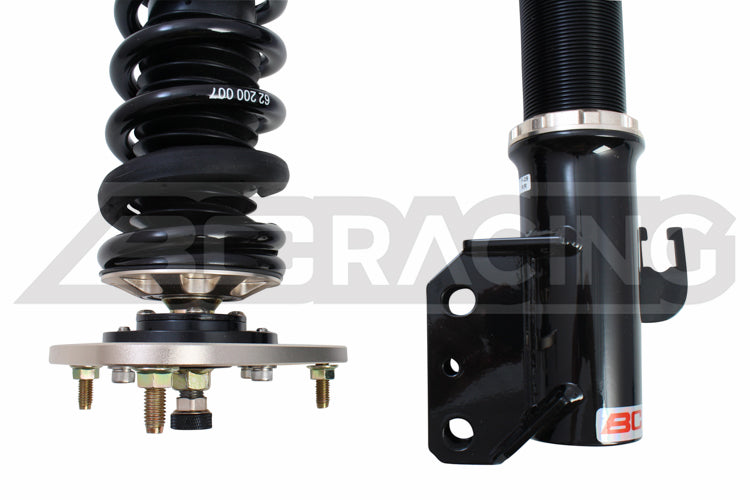 Subaru legacy coilovers top