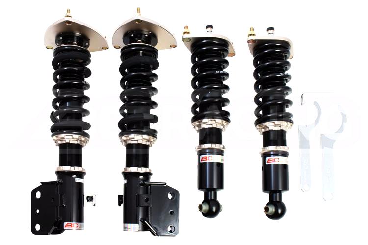 08-14 Subaru STI Hatch BC Racing Coilovers - BR Type