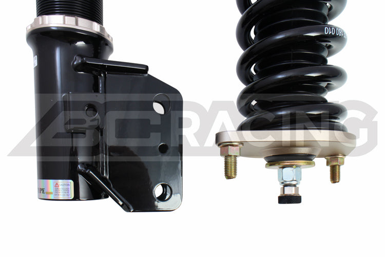 BC Racing Coilovers | BR Type Coilover | 08-13 Subaru Sti
