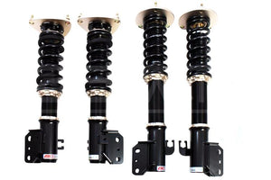 97-02 Subaru Forester BC Coilovers - BR Type