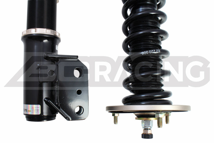 97-02 Subaru Forester BC Coilovers - BR Type